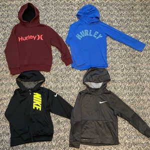Little Boys Hurley/Nike Bundle